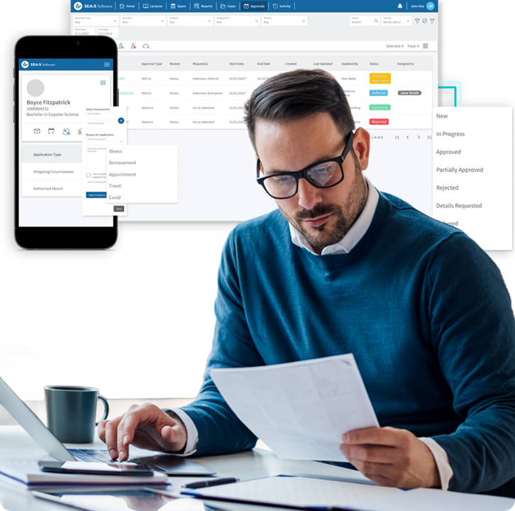evaluación desempeño