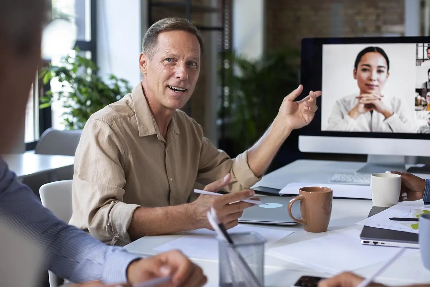 Implementar Trabajo Híbrido en Chile