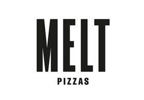 melt pizzas